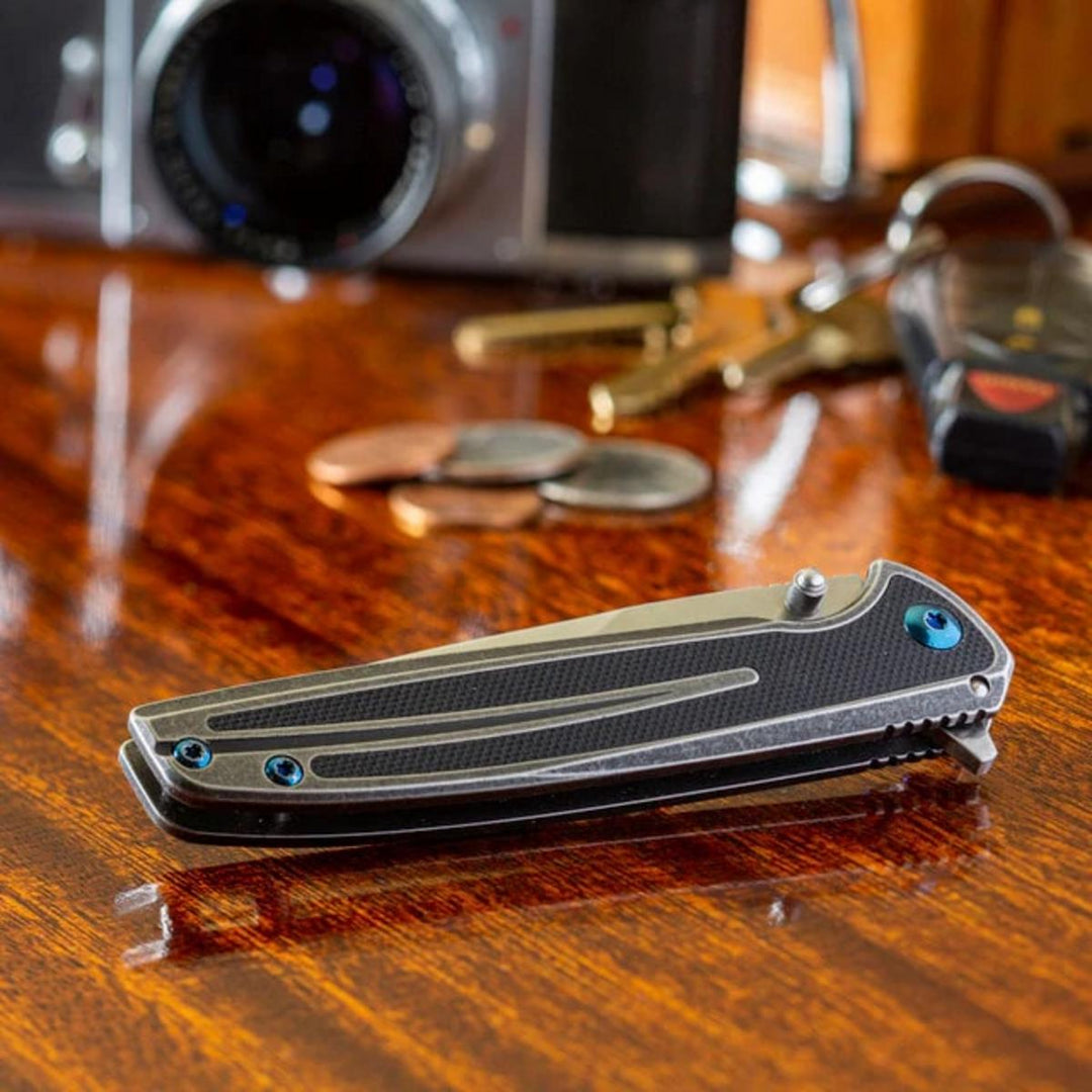 Smiths 3.26IN FOLDING KNIFE