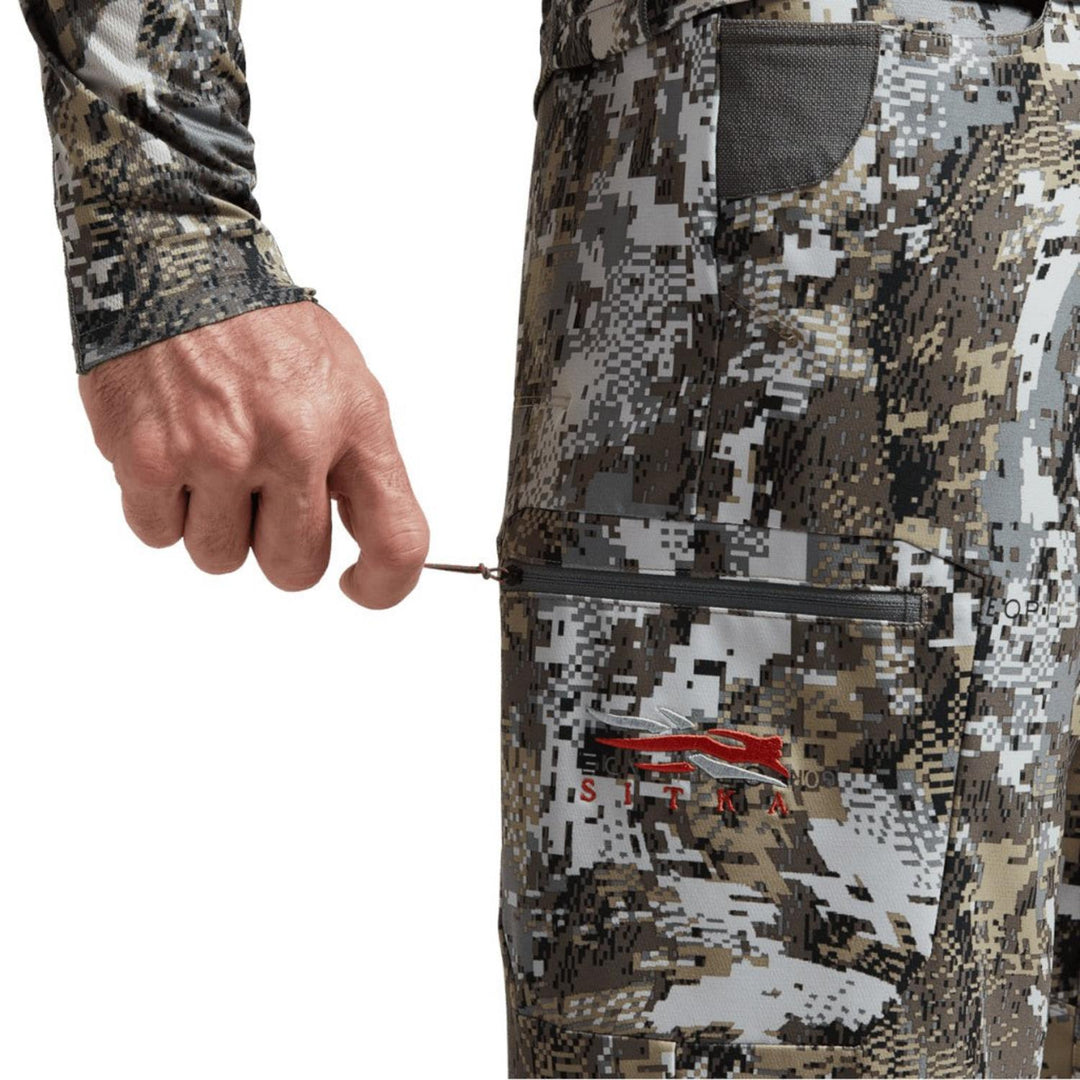 Sitka Traverse Pant Optifade Elevated II