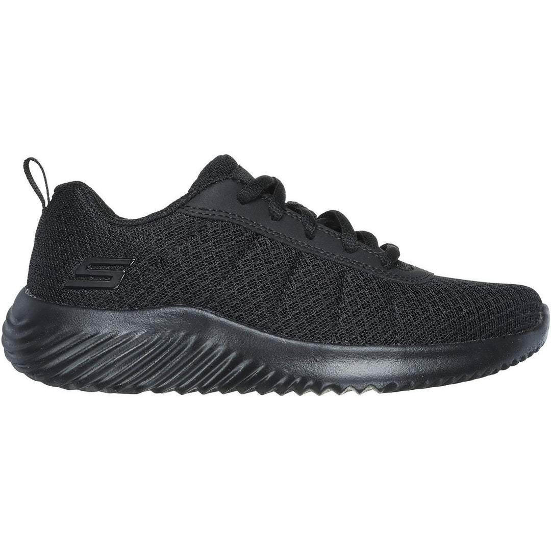 Skechers Bounder Karonik Trainer Black