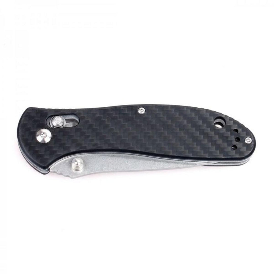GANZO Knife Ganzo G7392, Carbon Fibre