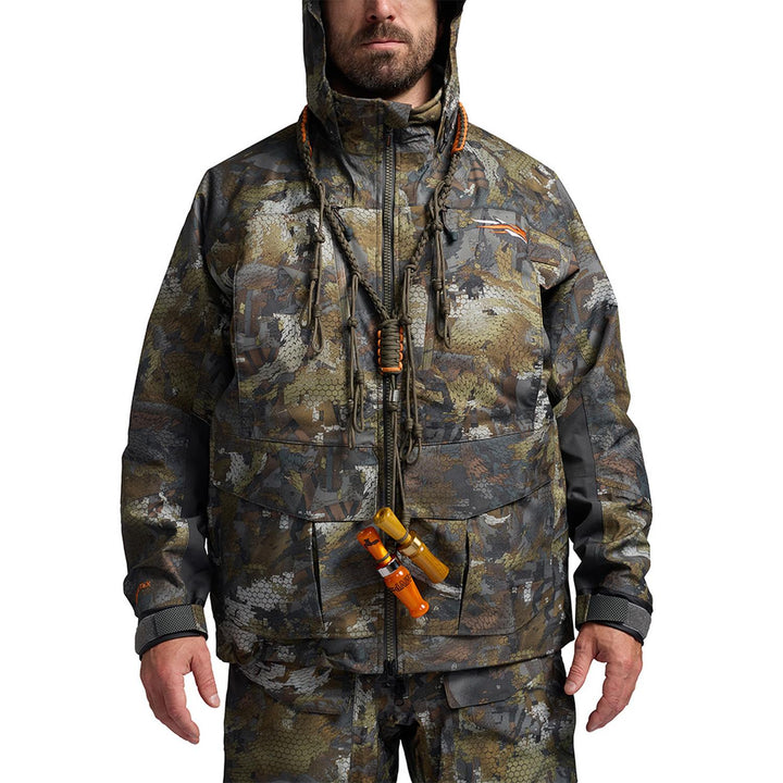 Sitka Hudson Jacket Optifade Timber