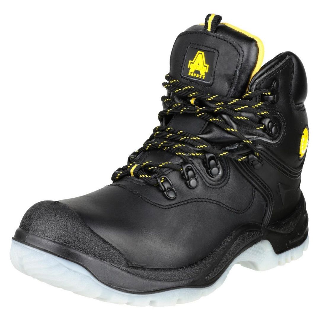Amblers Safety FS198 Safety Boot Black