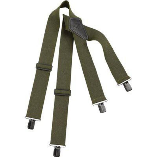 SwedTeam Suspender Clip Braces