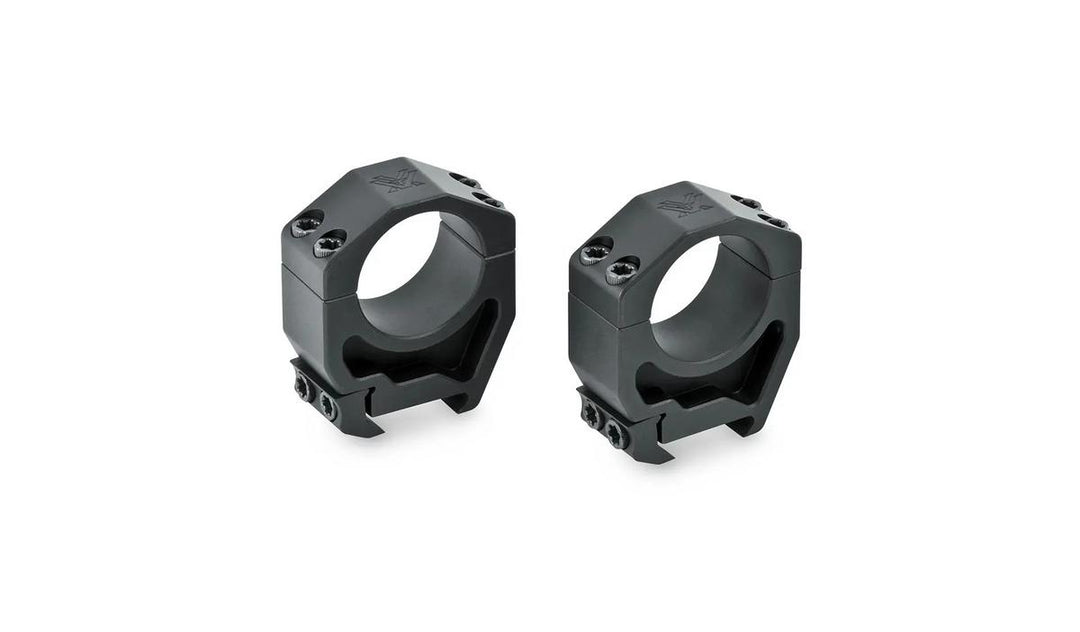 Vortex Precision Match Wvr 30mm Ring Set Med