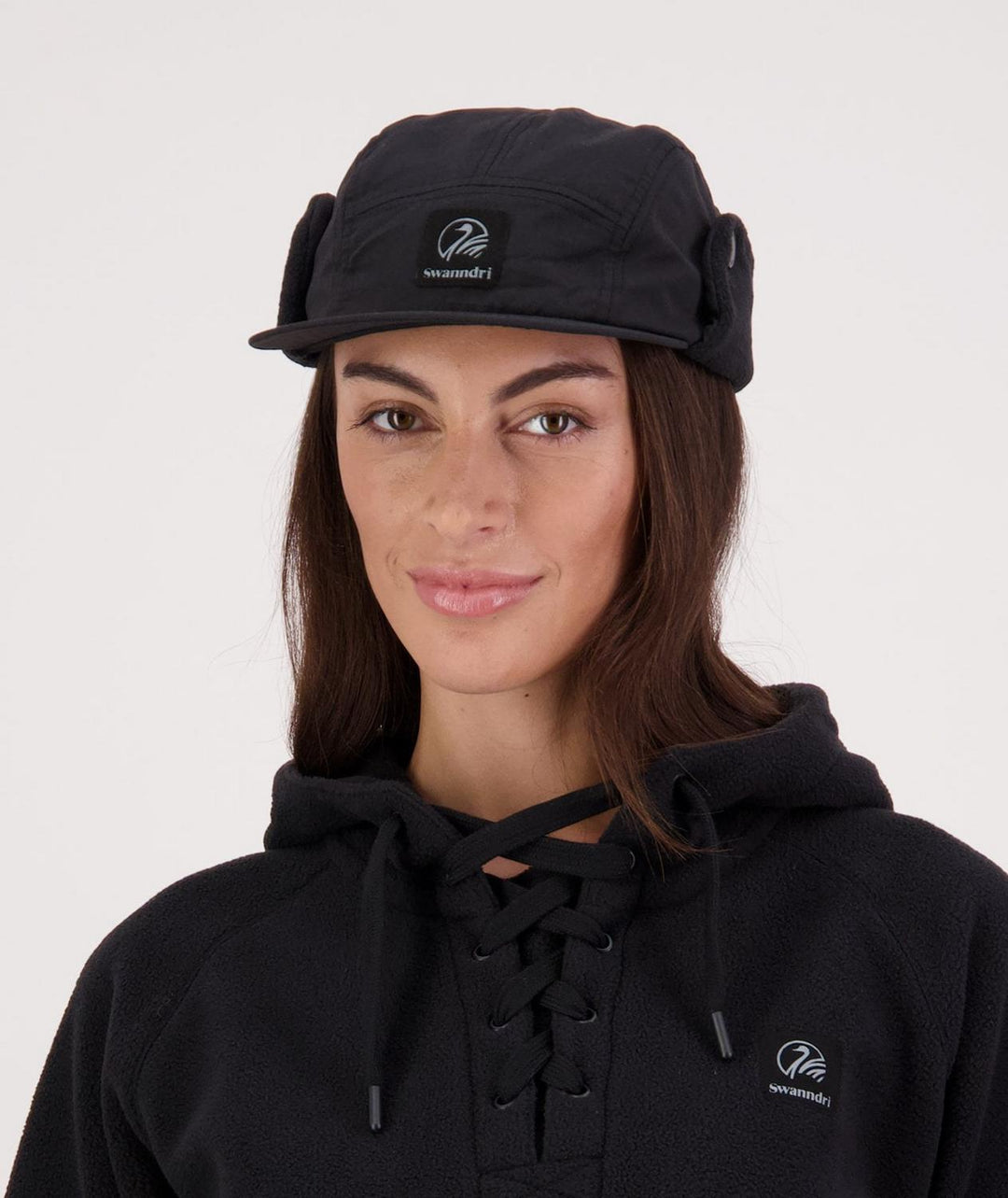 Swanndri High Rock Hybrid Fleece Cap