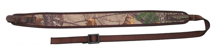 Niggeloh Rifle Sling Neoprene With Quick Release - Camo