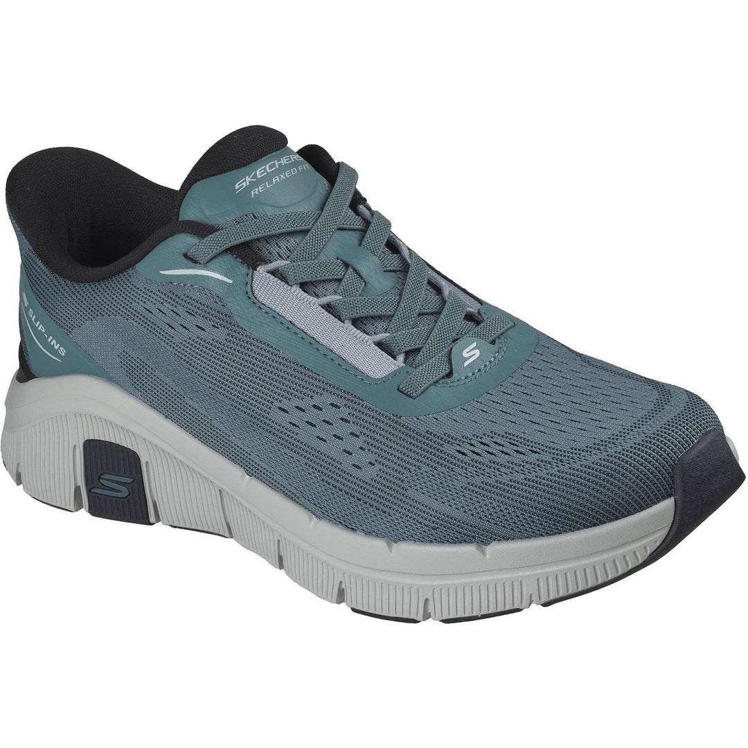 RELAXED FIT FLEX ZAYDER Slate Mesh/Synthetic