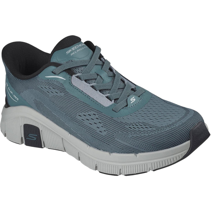 RELAXED FIT FLEX ZAYDER Slate Mesh/Synthetic