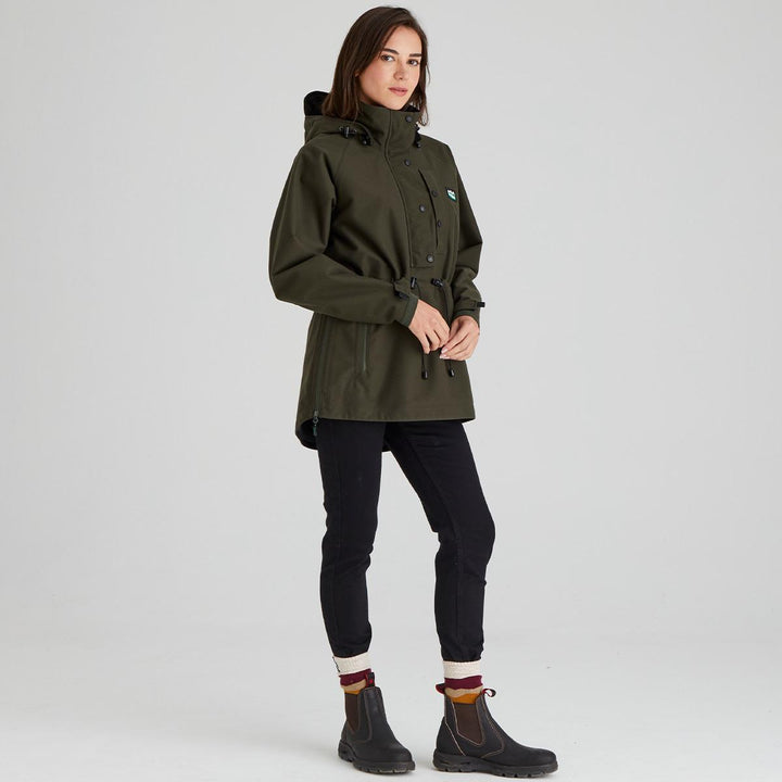 Ridgeline Ridgeline Womens Monsoon Classic Smock