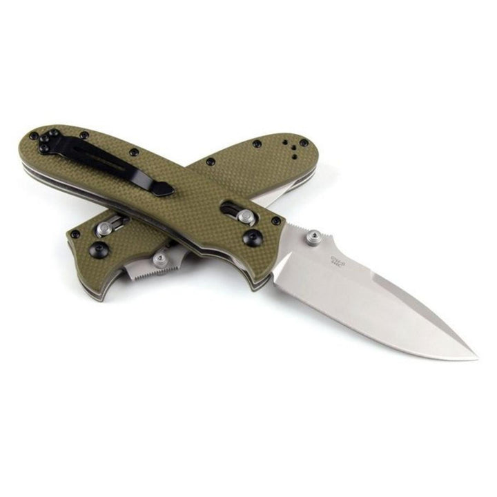 GANZO Knife Ganzo G704, Army