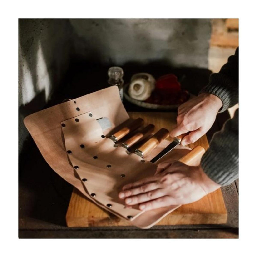 Marttiini Cabin Chef Knife Set