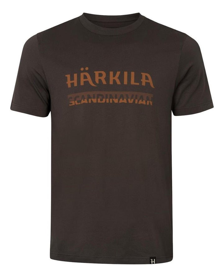 Harkila Härkila Scandinavian S/S t-shirt Shadow