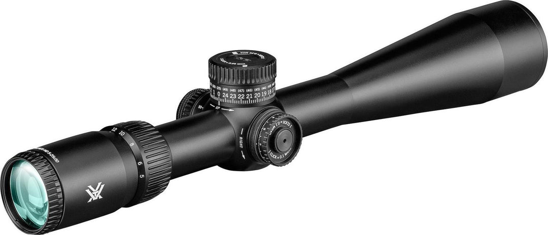 Vortex Viper HD 5-25x50 VMR-3 MOA Riflescope
