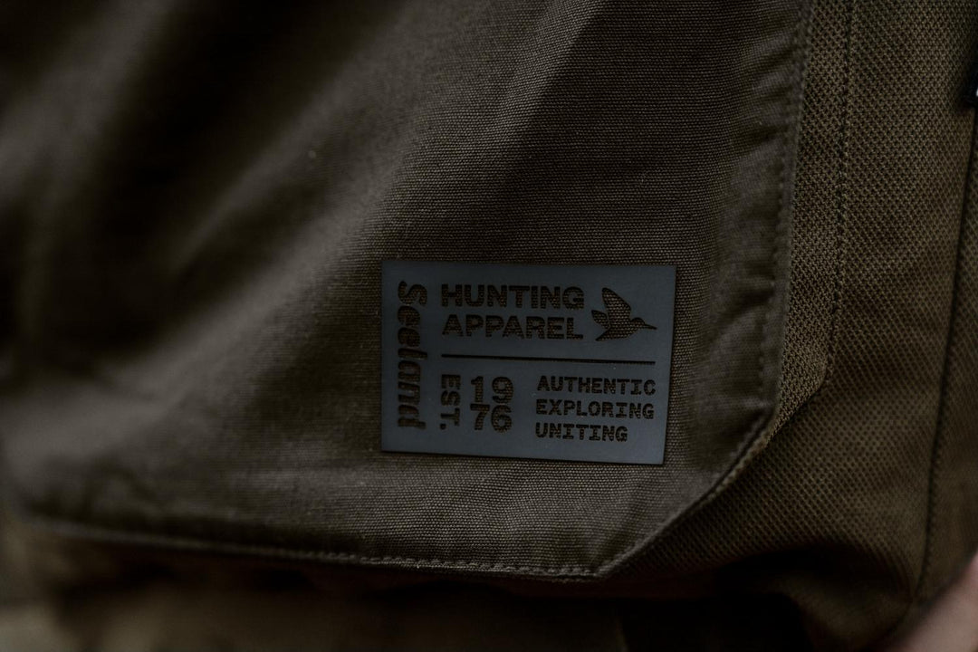 Ultimo Jacket Grizzly Brown – view 8