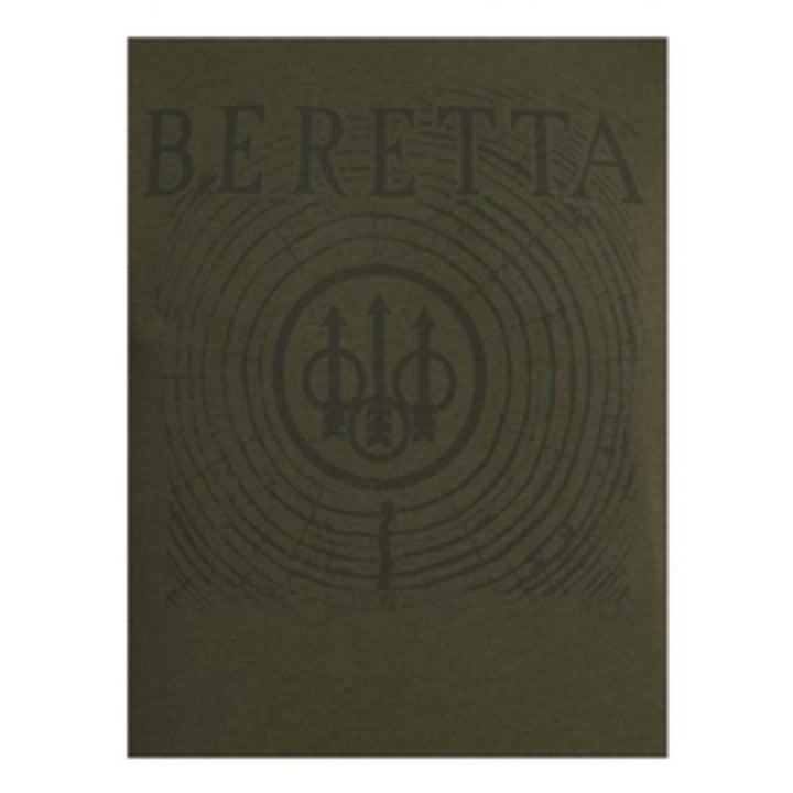 Beretta Fir T-shirt Dark