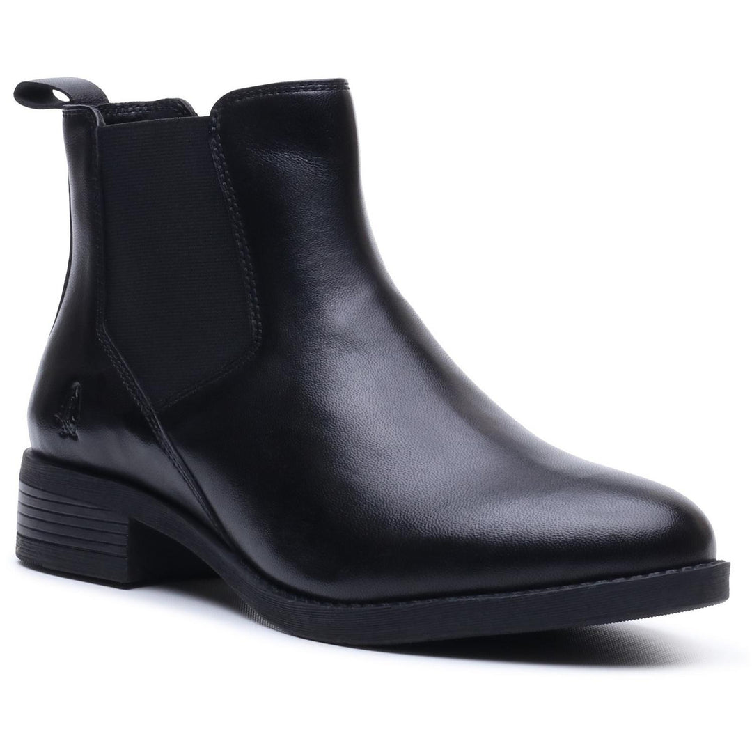 Peyton Ankle Boot BLACK