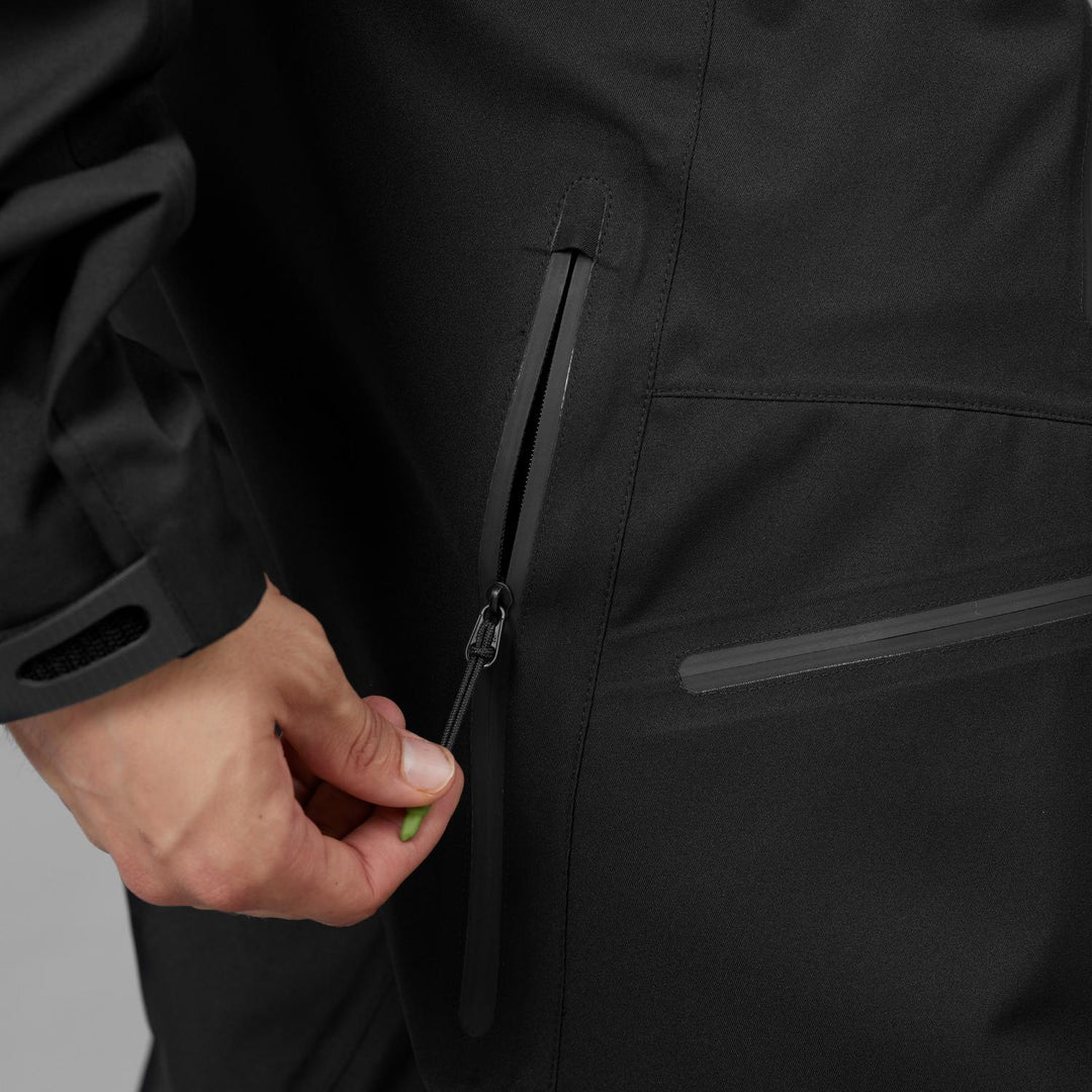 Seeland Hawker Light Explore Trousers Black – view 5