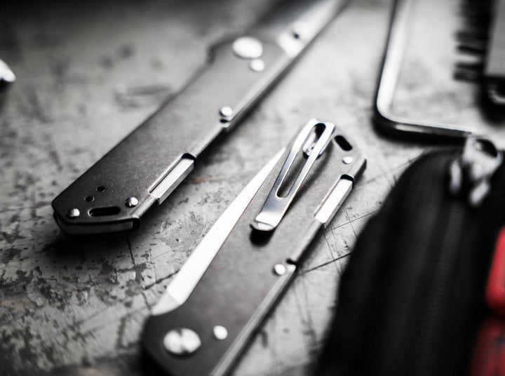 Böker Kihon Bifold Folding Knife
