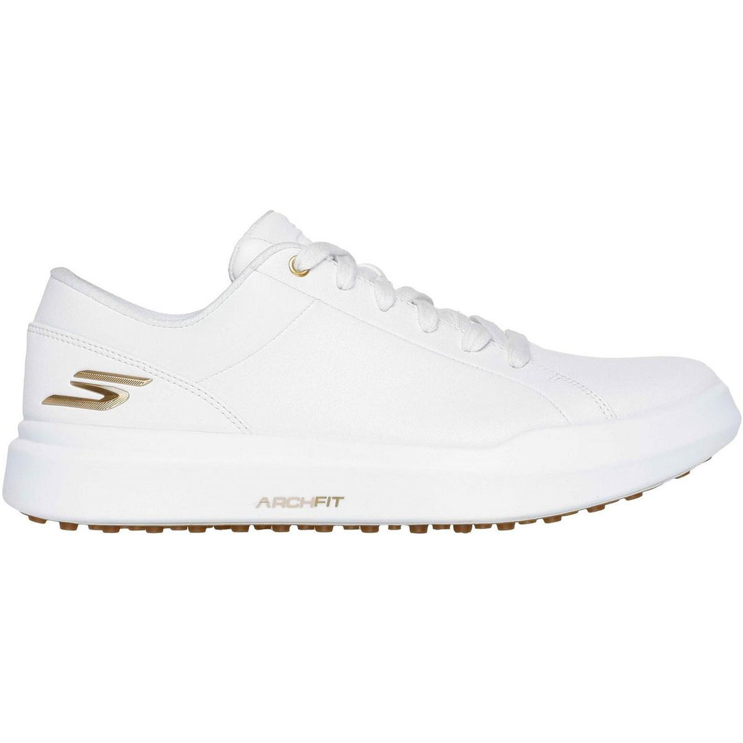Skechers Go Golf Drive 6 Golf Trainer White/Gold – view 5