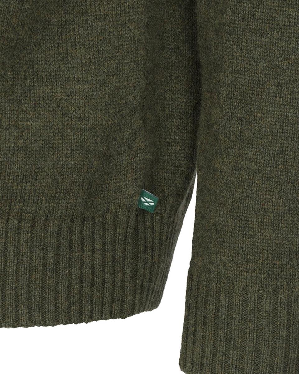 Hoggs of Fife Lothian II 1/4 Zip Pullover – view 4