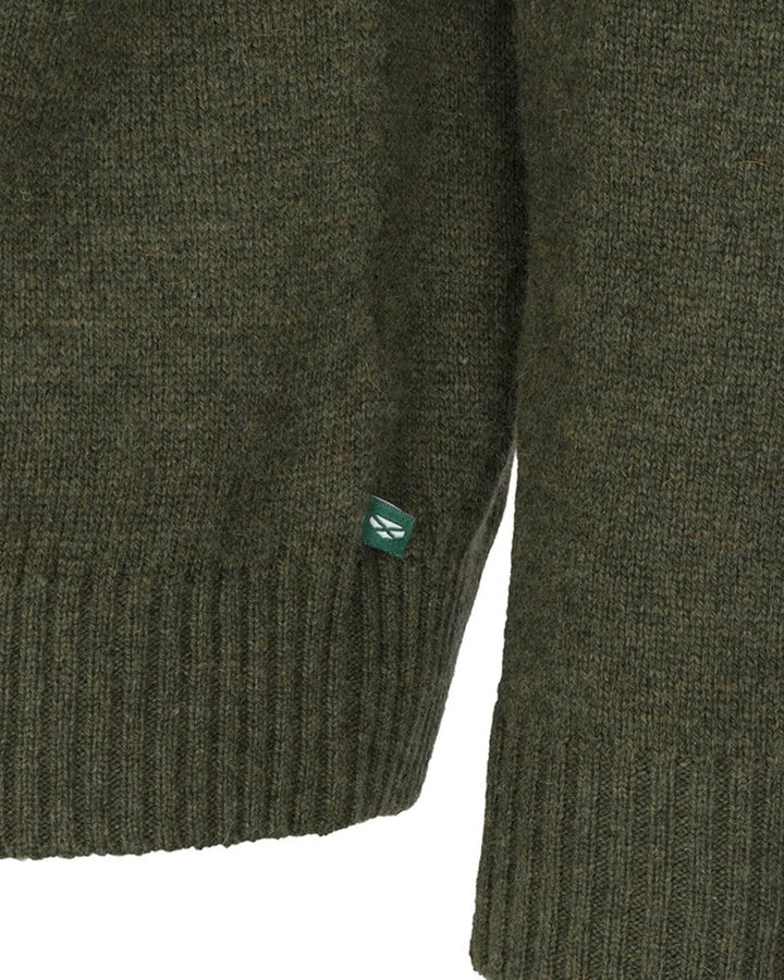 Hoggs of Fife Lothian II 1/4 Zip Pullover – view 4