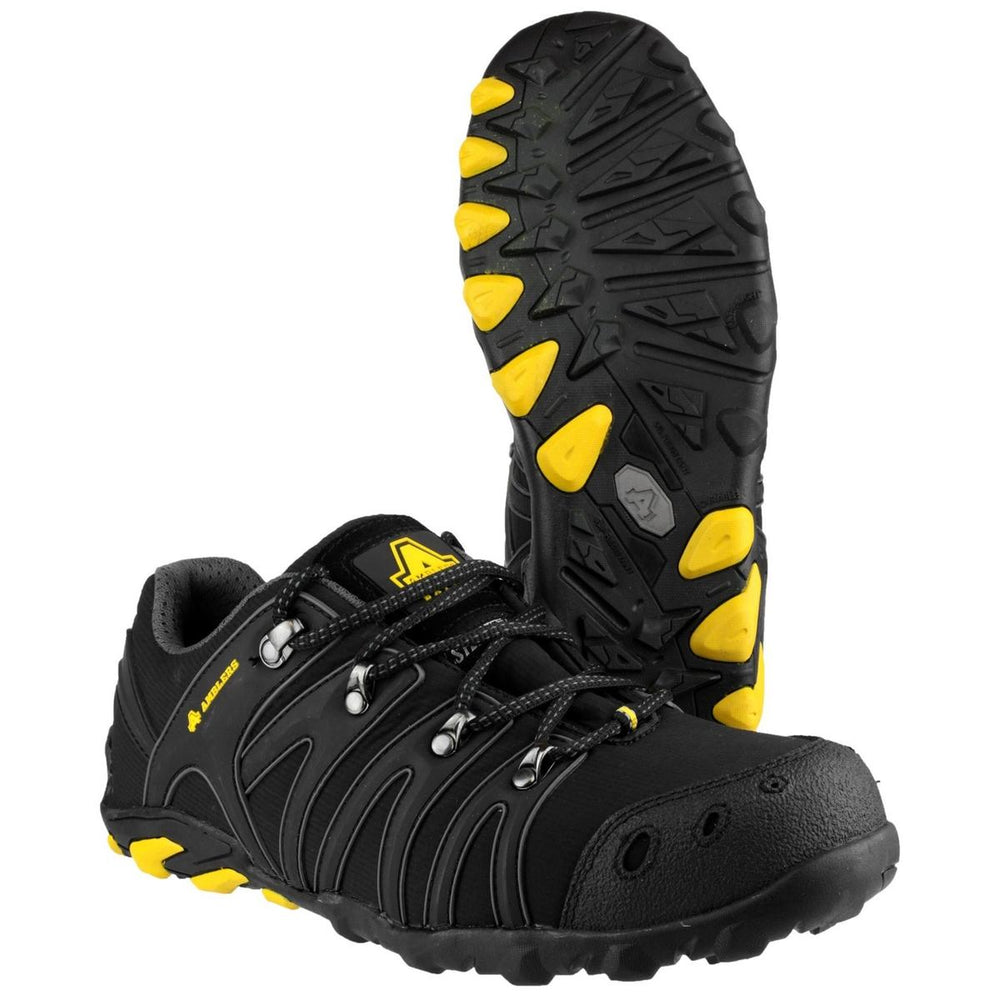 Amblers Safety FS23 Soft Shell Safety Trainer – view 2