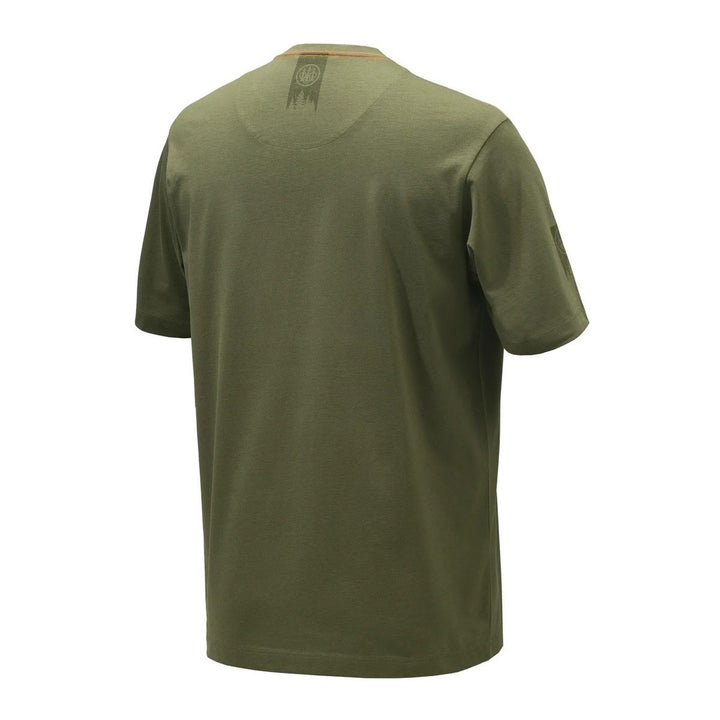 Beretta TRIDENT T-SHIRT Dark