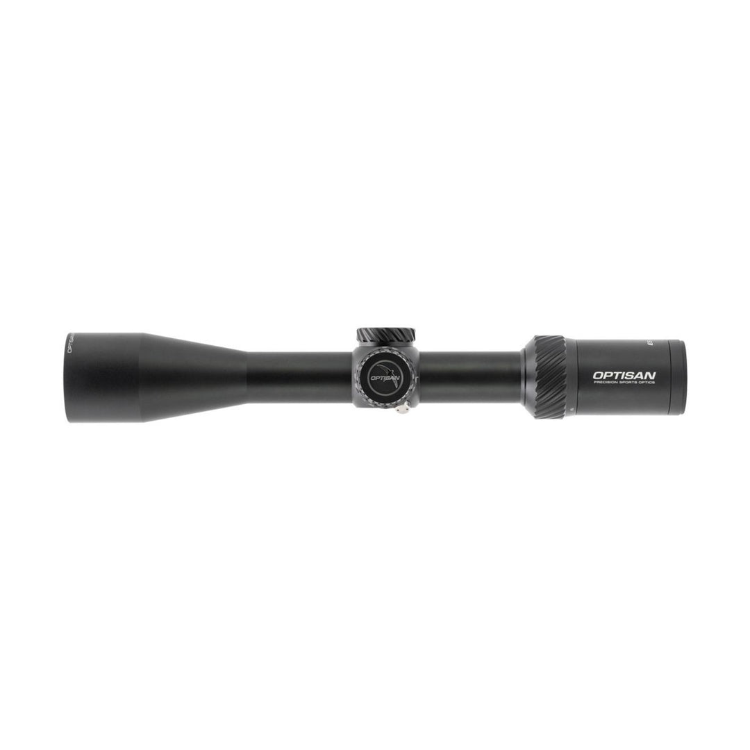 Optisan ES 4-16x44i SFP MRAD MHP10i Rifle Scope