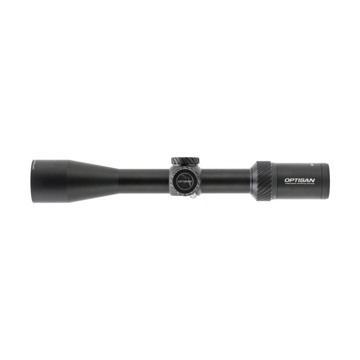 Optisan ES 4-16x44i SFP MRAD MHP10i Rifle Scope