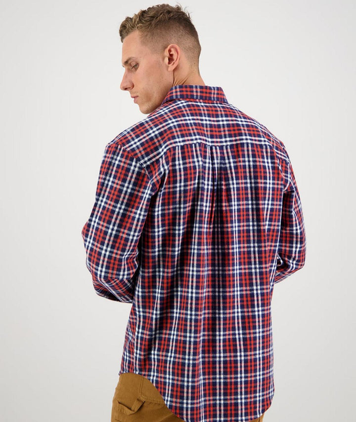 Swanndri Barn Shirt