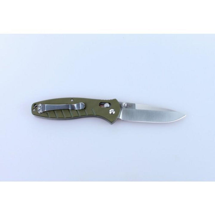 GANZO Knife Ganzo G738, Green