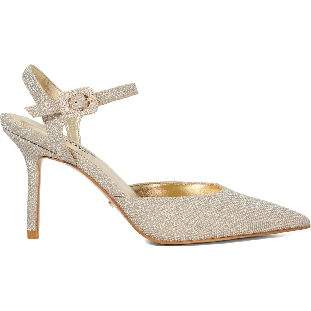 Dune Channel Court Gold