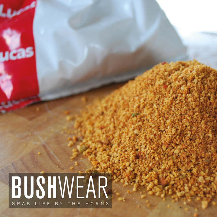 BushWear Royal Venison Burger Seasoning