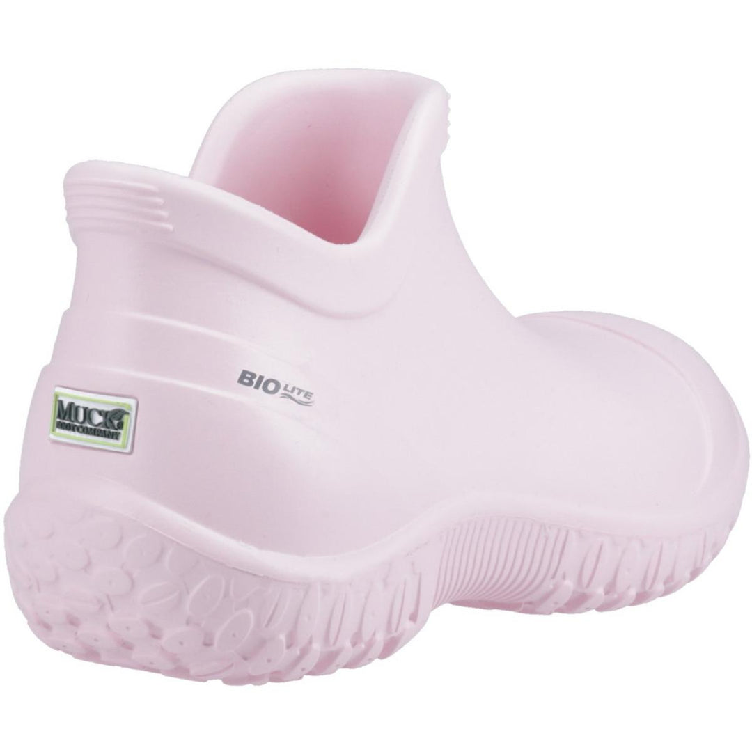 Muck Boots Mini Mucks Lite Ankle Boot Bubblegum – view 2