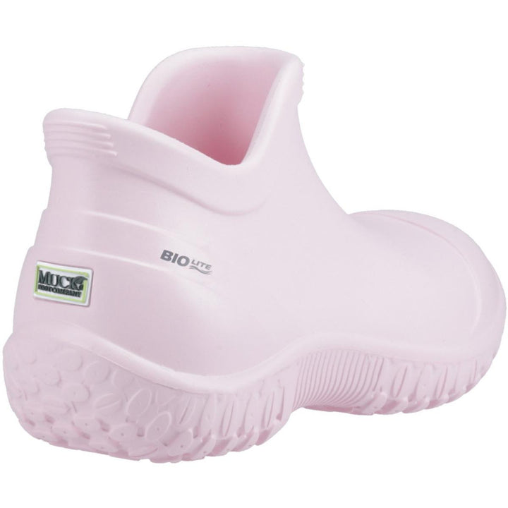 Muck Boots Mini Mucks Lite Ankle Boot Bubblegum – view 2