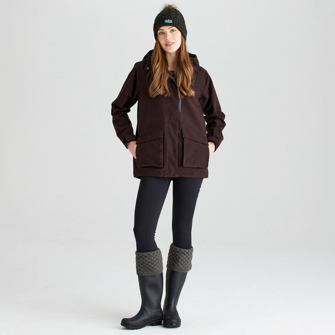 Ridgeline Double Cuff Welly Sock