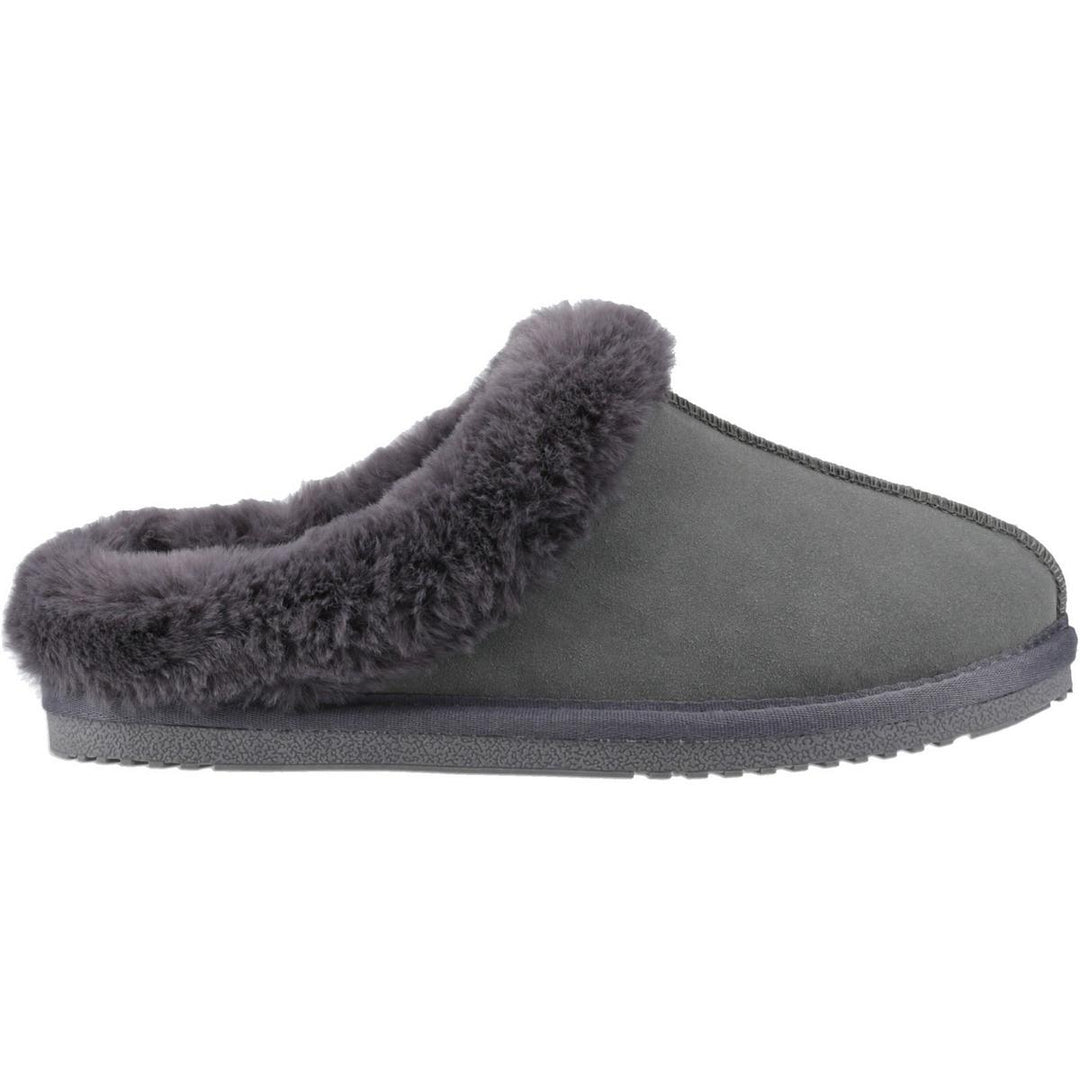Hush Puppies Amara Slipper Grey