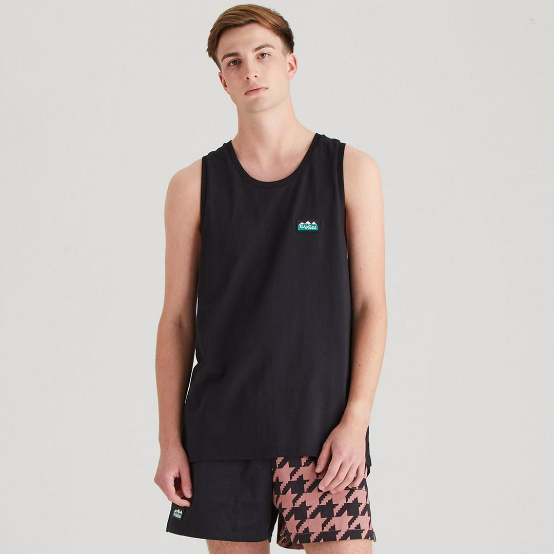 Ridgeline Men's Signature Singlet Top