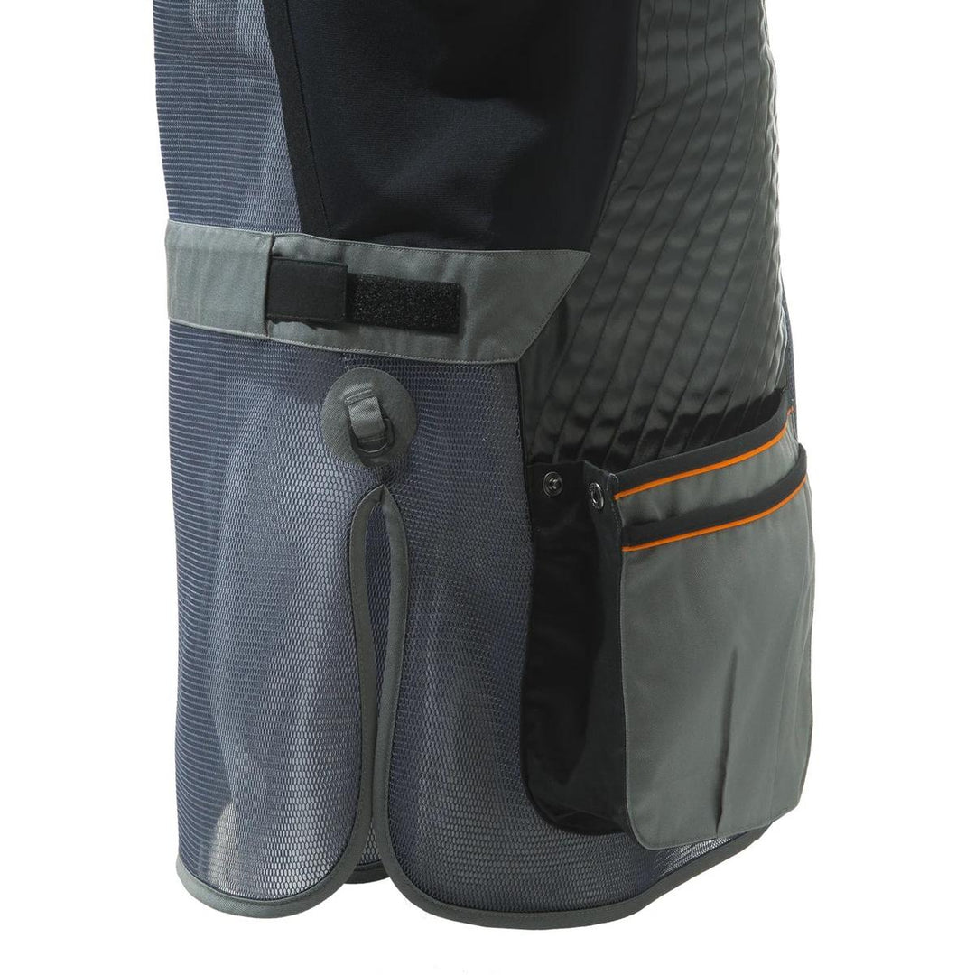 Beretta SPORTING EVO VEST GreyCastelrock&Black&Orange