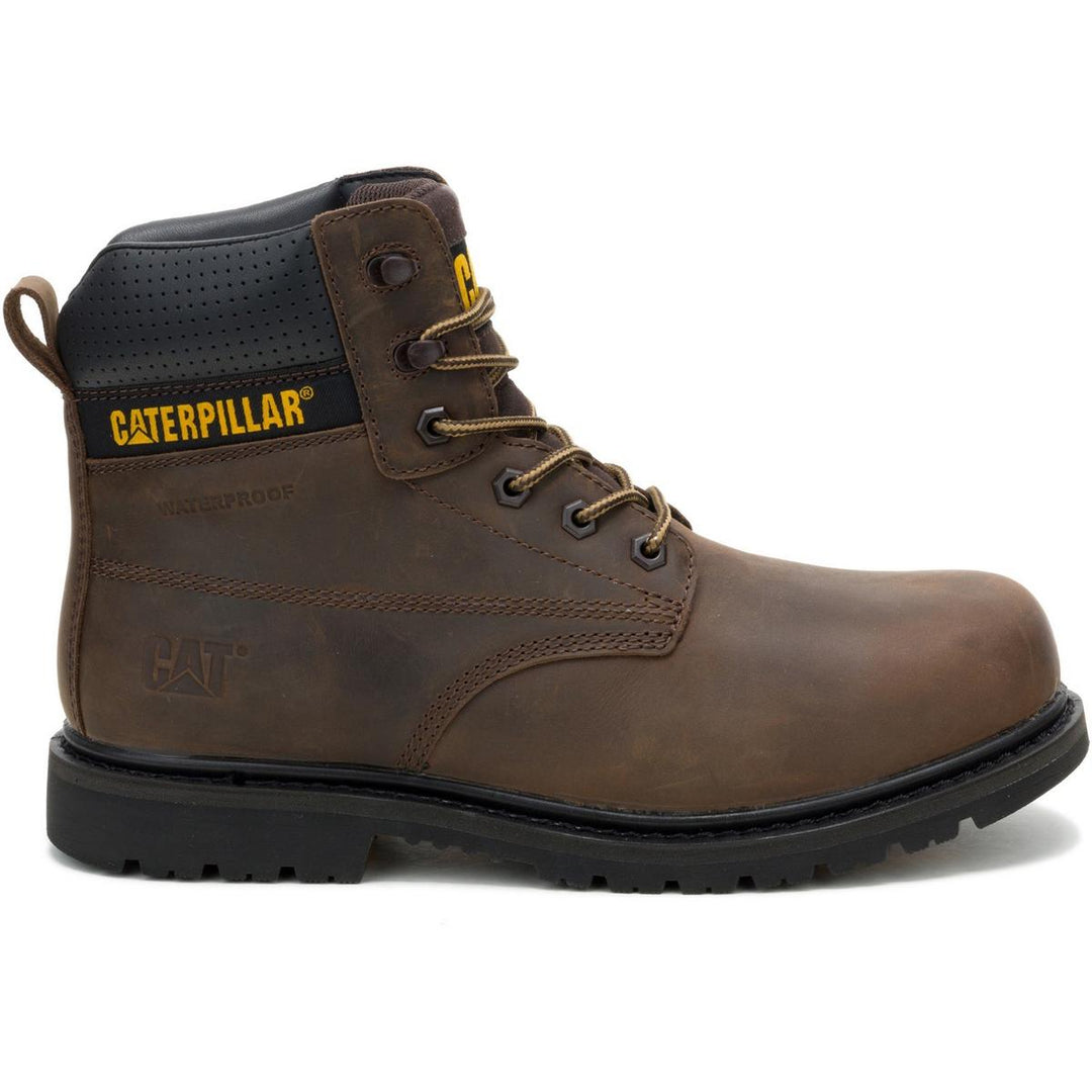 Caterpillar Silva Lace up Occupational Work Boot – view 7