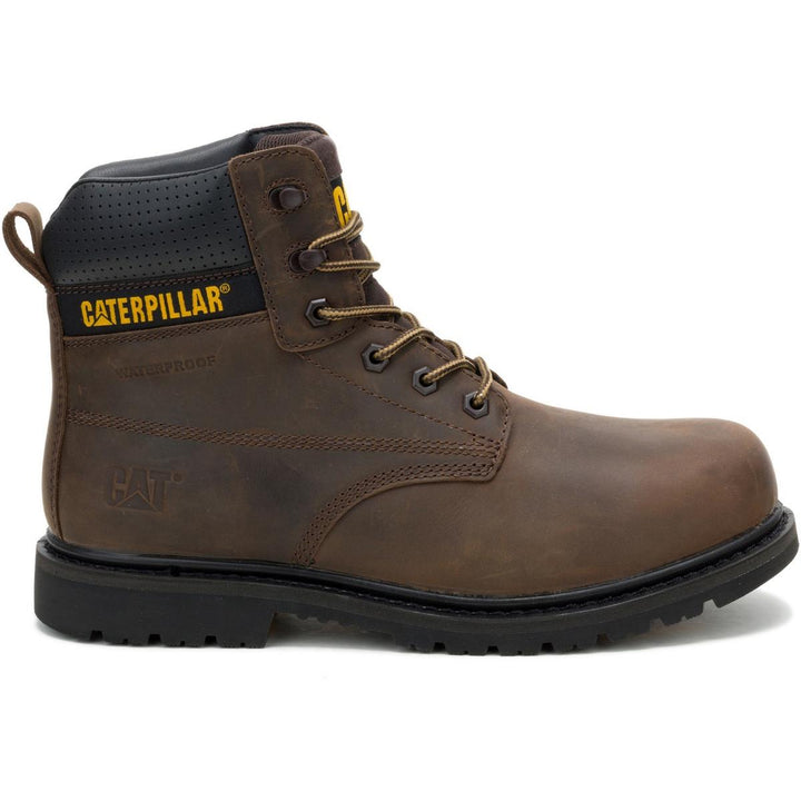 Caterpillar Silva Lace up Occupational Work Boot – view 7