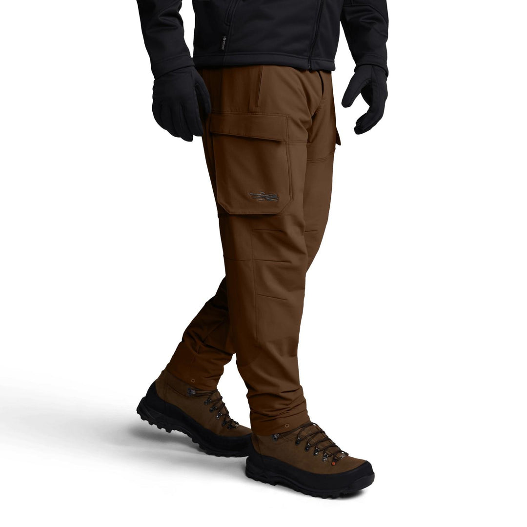 Sitka Brush Pant Cattail Brown