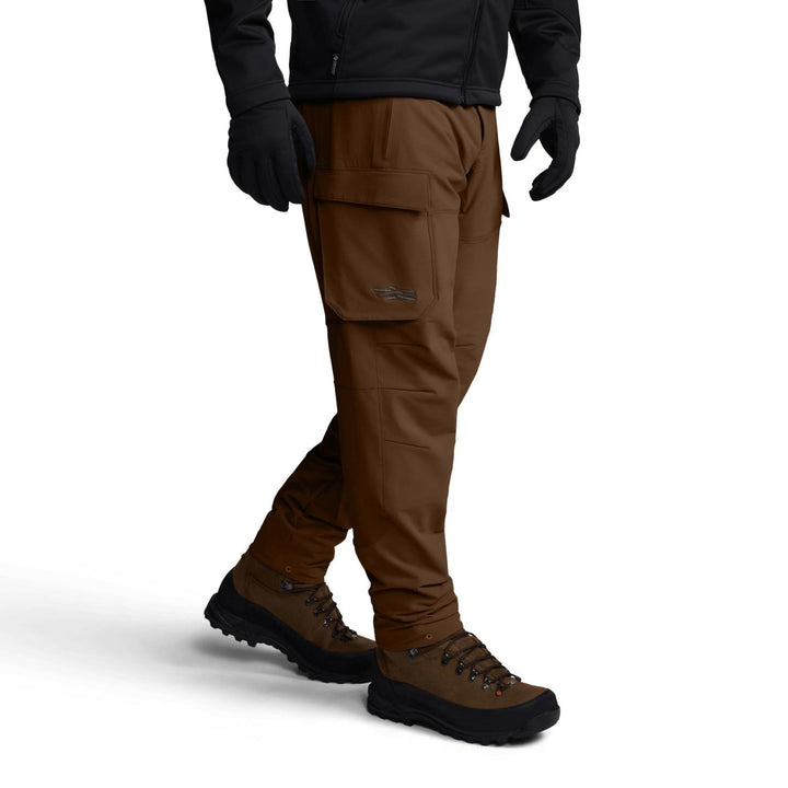 Sitka Brush Pant Cattail Brown
