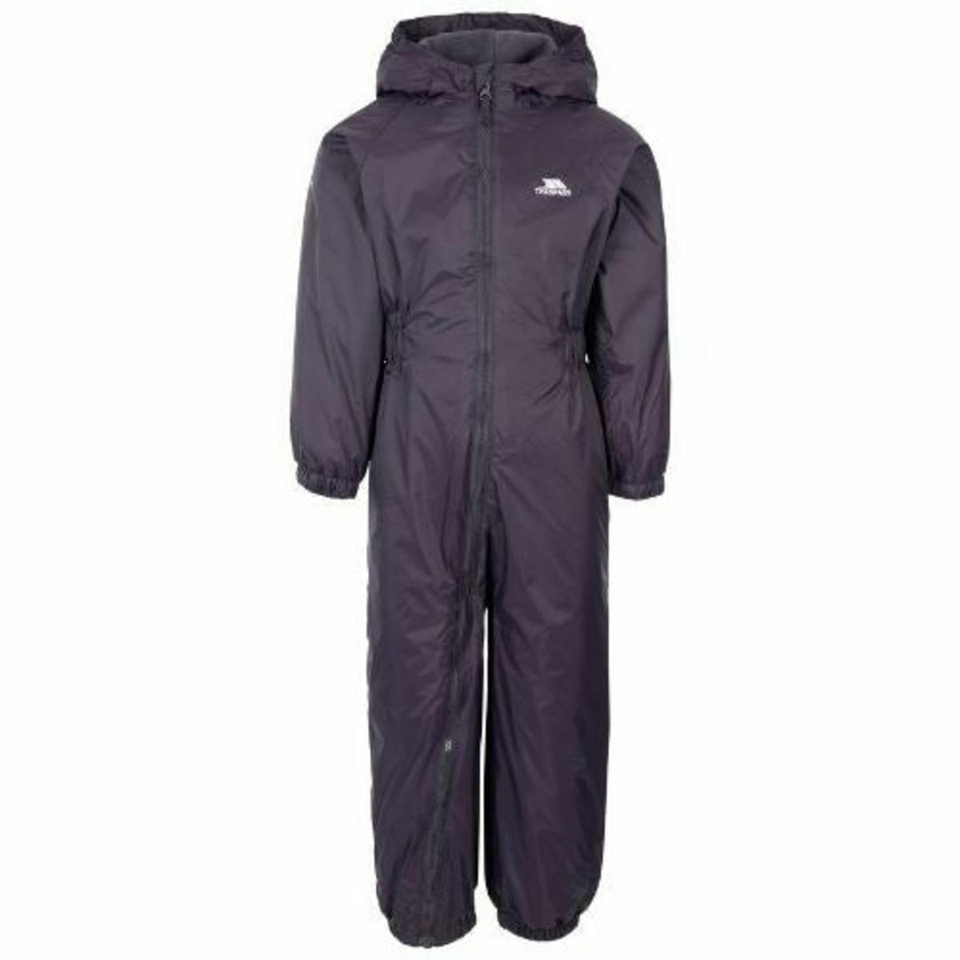 Trespass Kids Trespass Button Waterproof All-In-One Suit – view 3
