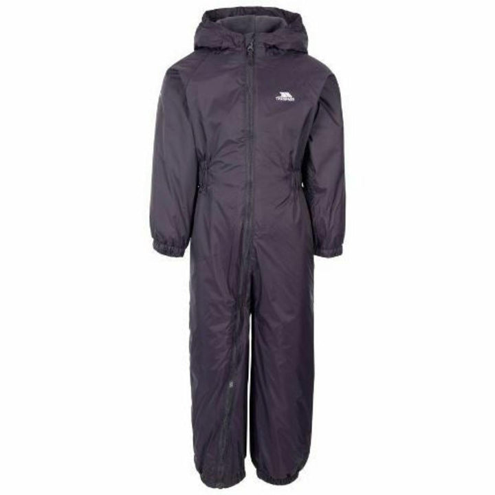 Trespass Kids Trespass Button Waterproof All-In-One Suit – view 3