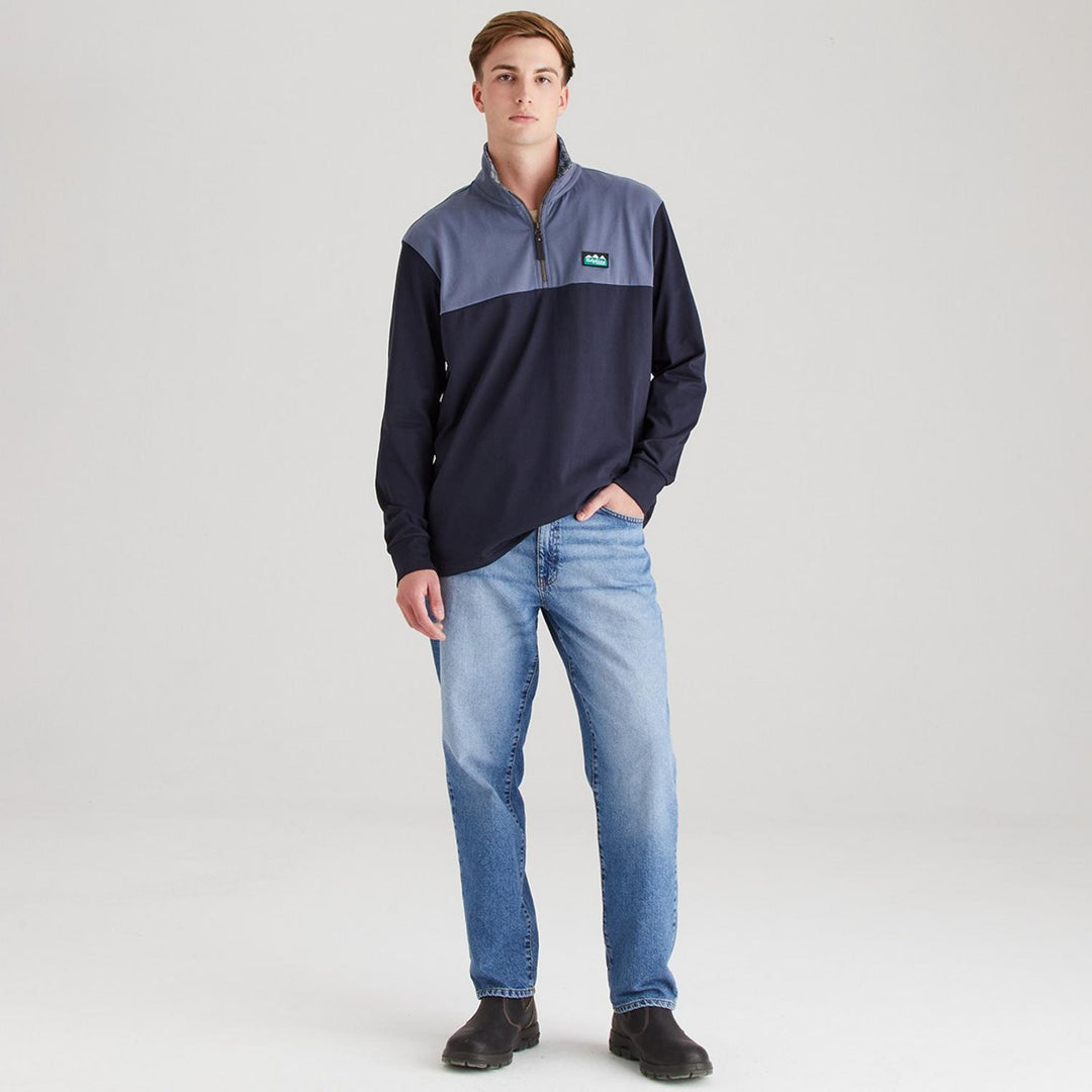 Ridgeline Men's Salthouse 1/4 Zip Top