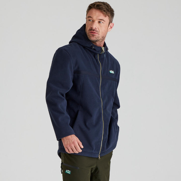 Ridgeline Mens Kodiak Fleece Jacket