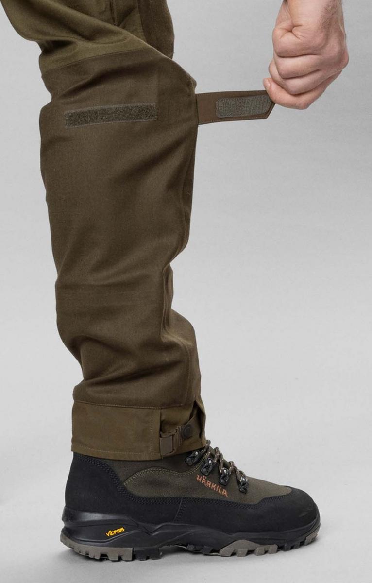 Harkila Härkila One Ultimate trousers - Willow green/Light willow green