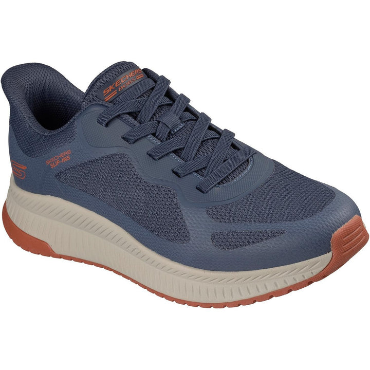 BOBS Sport Squad Chaos 4 Trainer NVY/ORNG