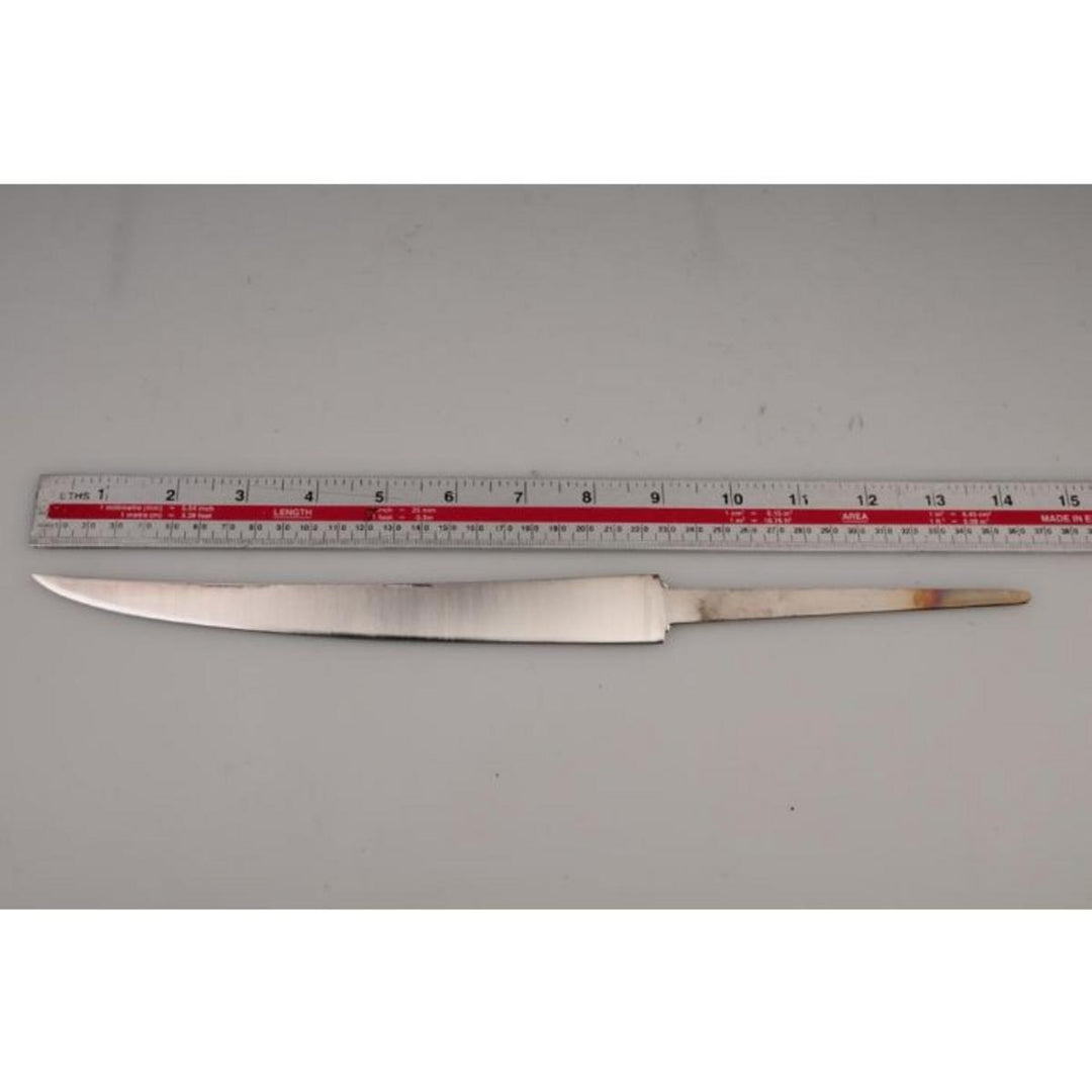 Laurin Metalli Fillet Blade 220mm Stainless Steel